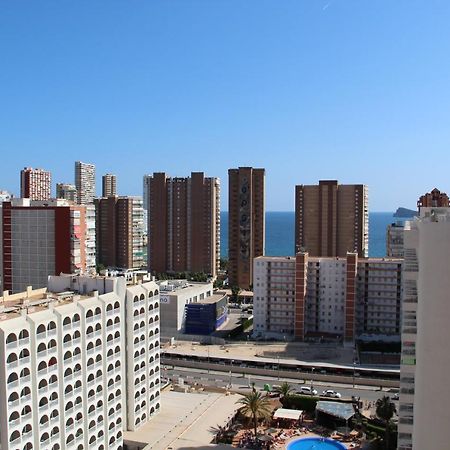 Acuarium Apartment Benidorm Ngoại thất bức ảnh