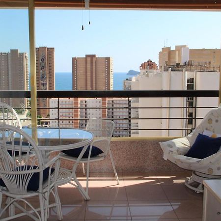 Acuarium Apartment Benidorm Ngoại thất bức ảnh