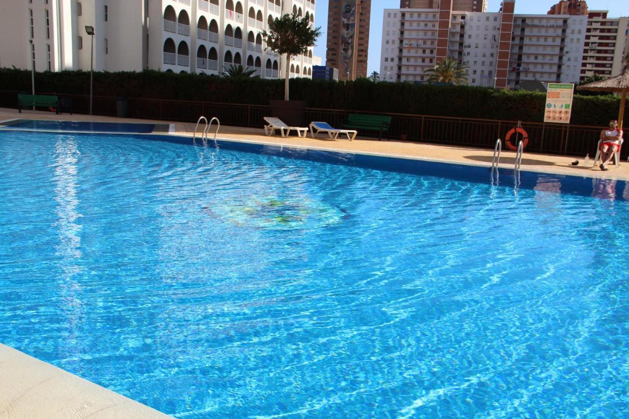 Acuarium Apartment Benidorm Ngoại thất bức ảnh