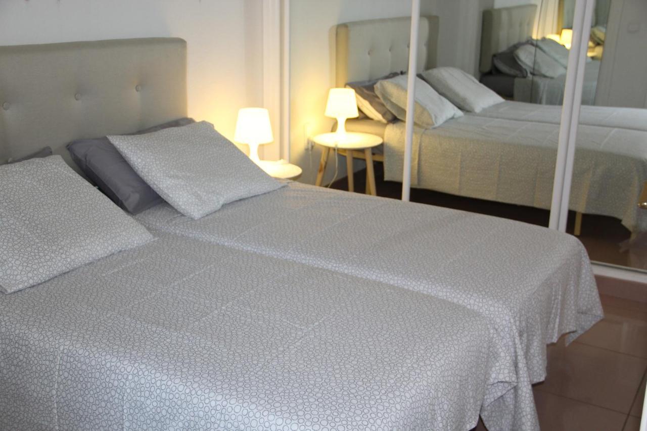 Acuarium Apartment Benidorm Ngoại thất bức ảnh