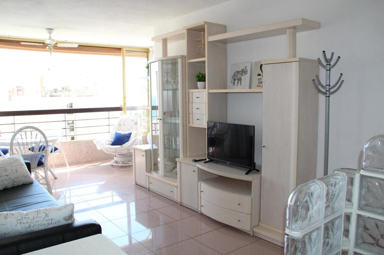 Acuarium Apartment Benidorm Ngoại thất bức ảnh
