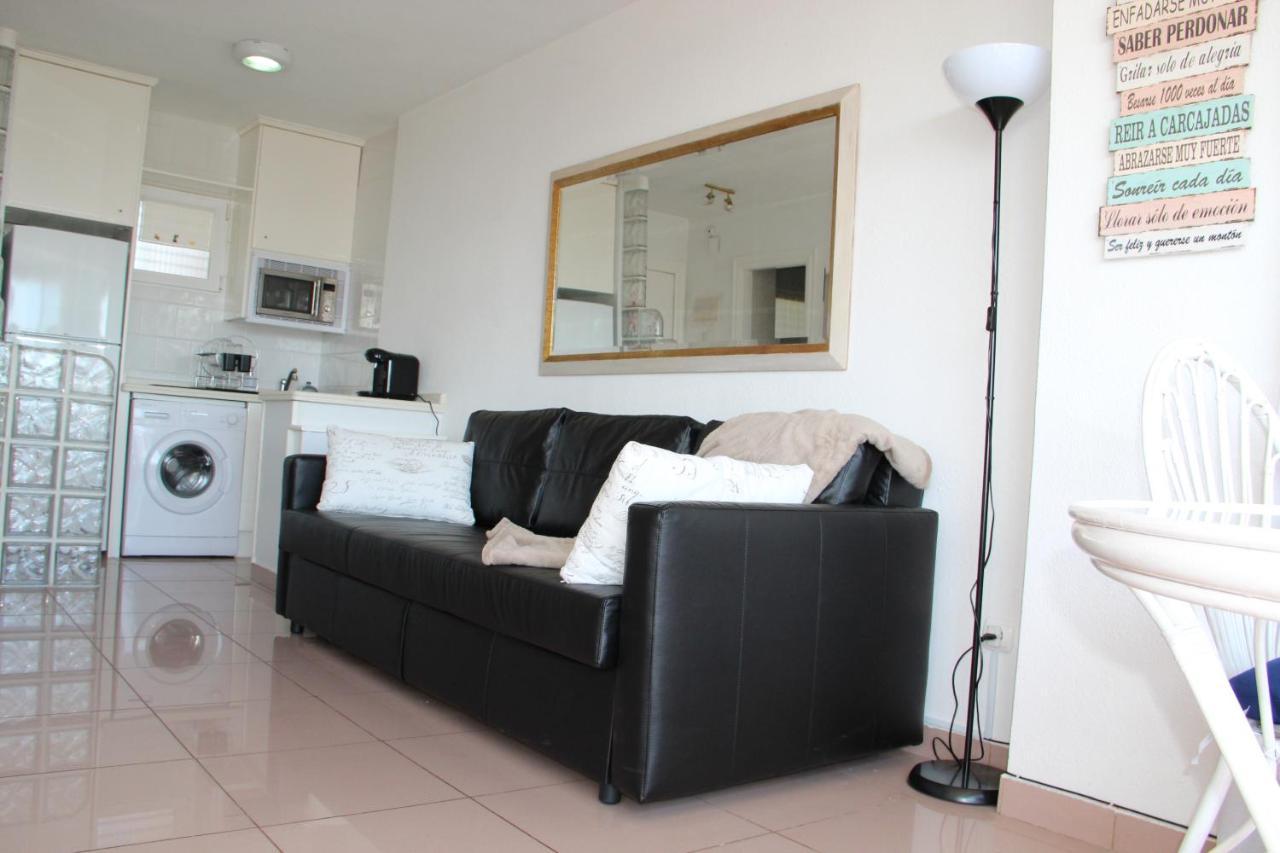 Acuarium Apartment Benidorm Ngoại thất bức ảnh