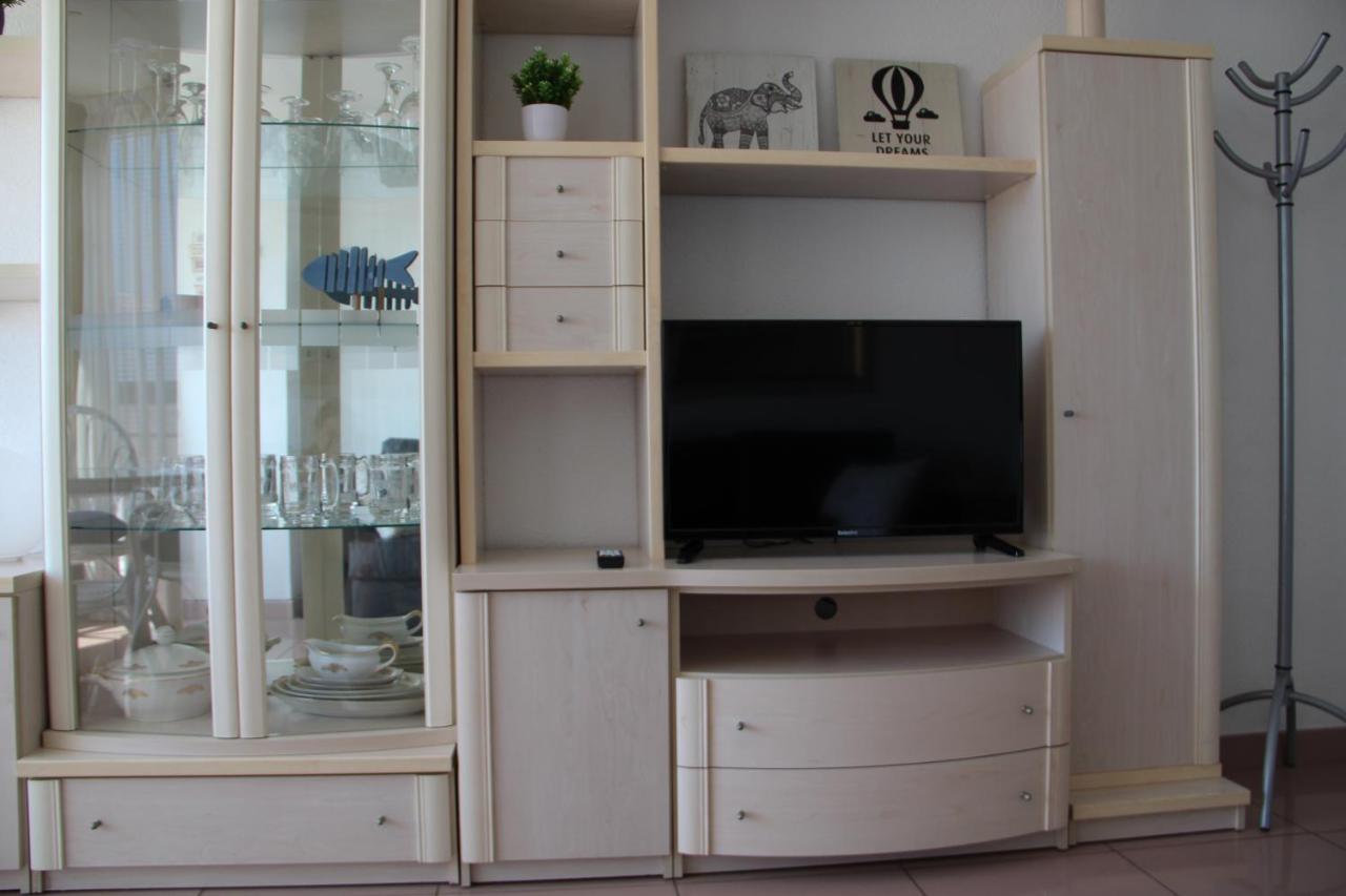 Acuarium Apartment Benidorm Ngoại thất bức ảnh