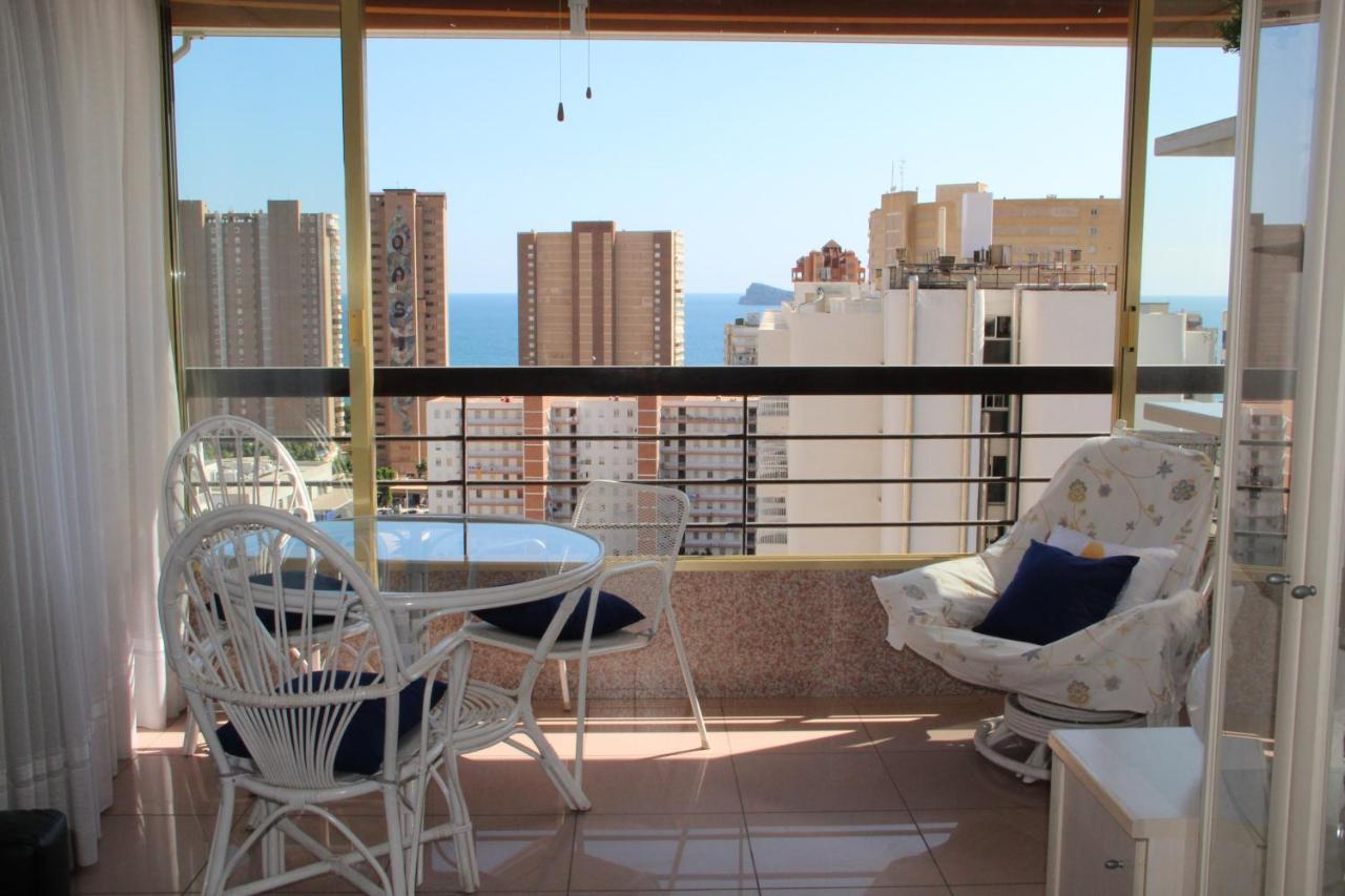 Acuarium Apartment Benidorm Ngoại thất bức ảnh