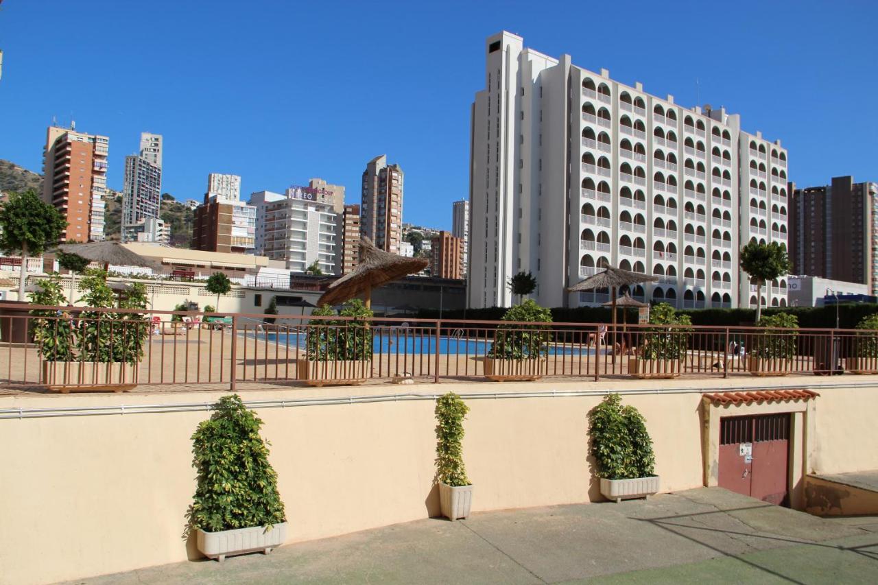 Acuarium Apartment Benidorm Ngoại thất bức ảnh