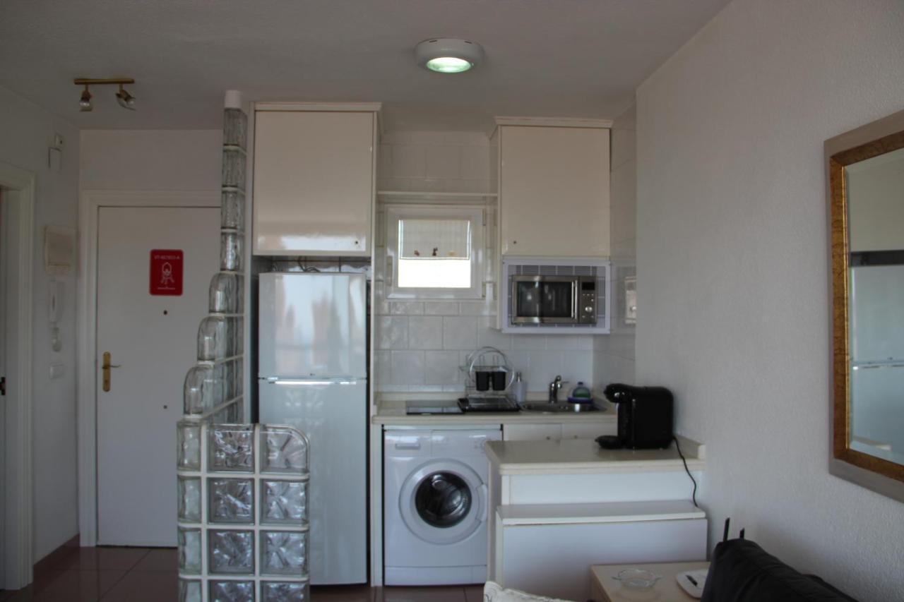 Acuarium Apartment Benidorm Ngoại thất bức ảnh