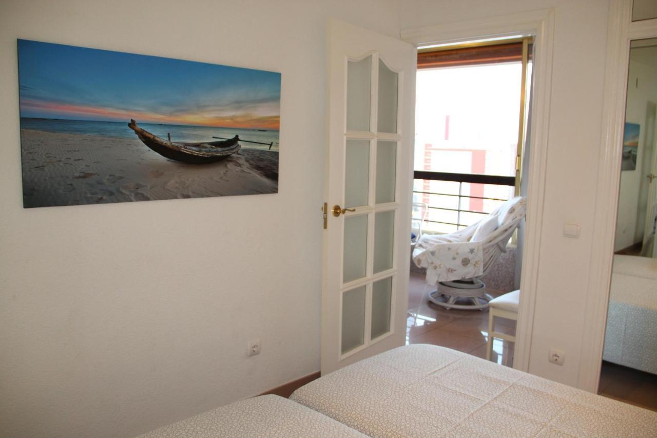 Acuarium Apartment Benidorm Ngoại thất bức ảnh