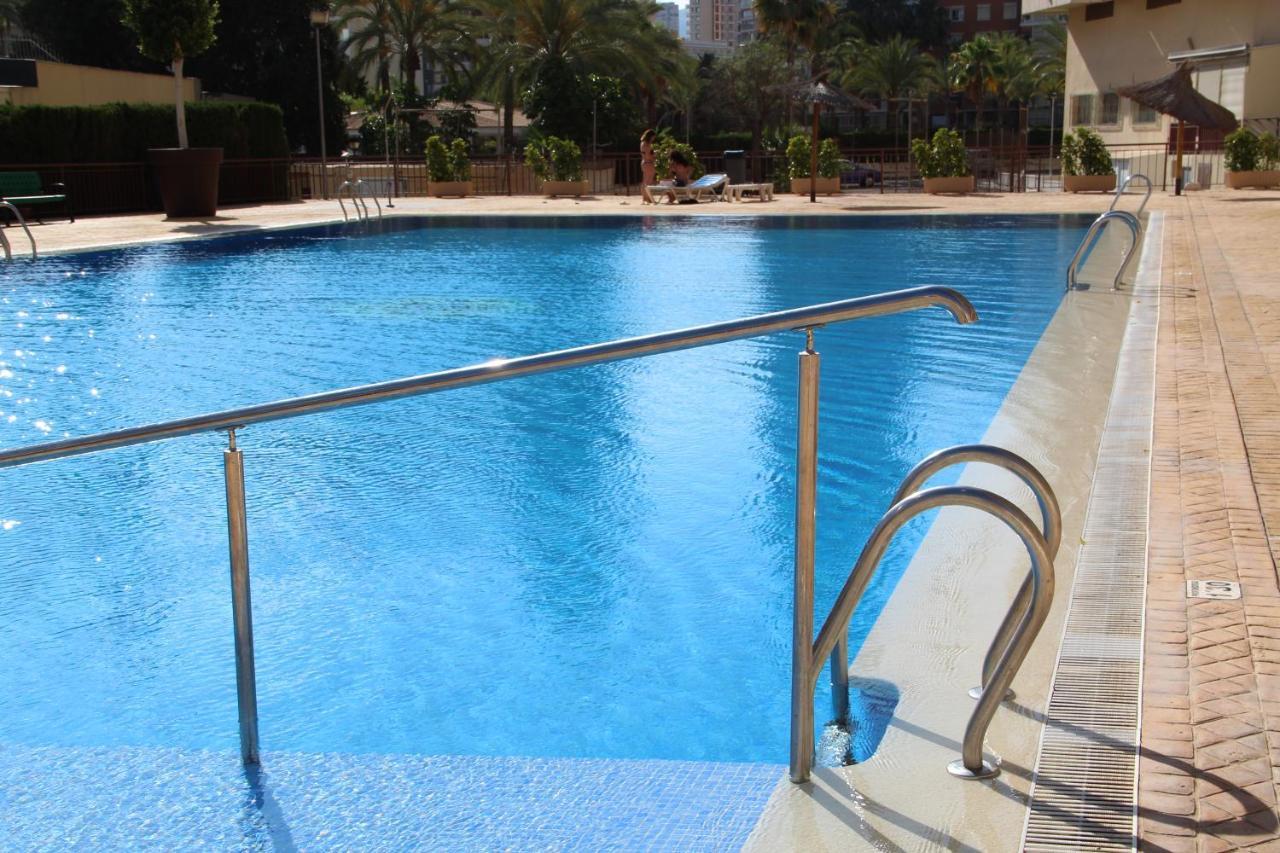 Acuarium Apartment Benidorm Ngoại thất bức ảnh
