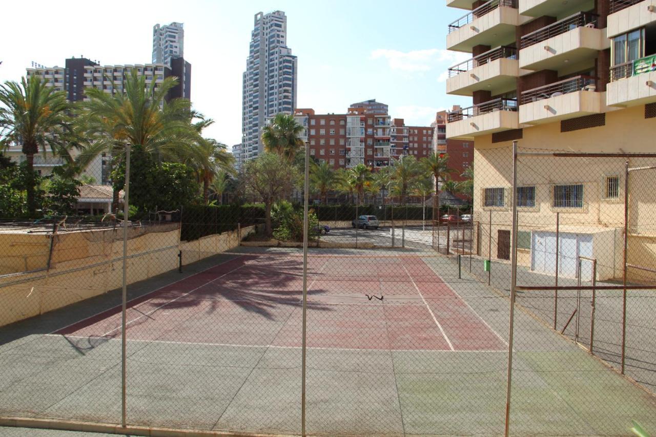 Acuarium Apartment Benidorm Ngoại thất bức ảnh